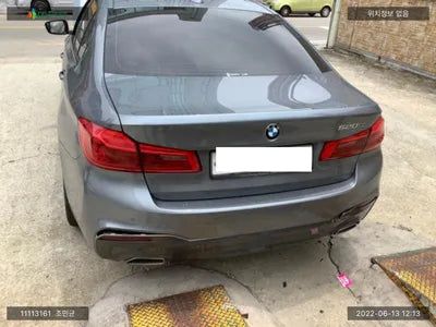 2017 BMW 520 WBAJC3105HG992504 VIN:WBAJC3105HG992504