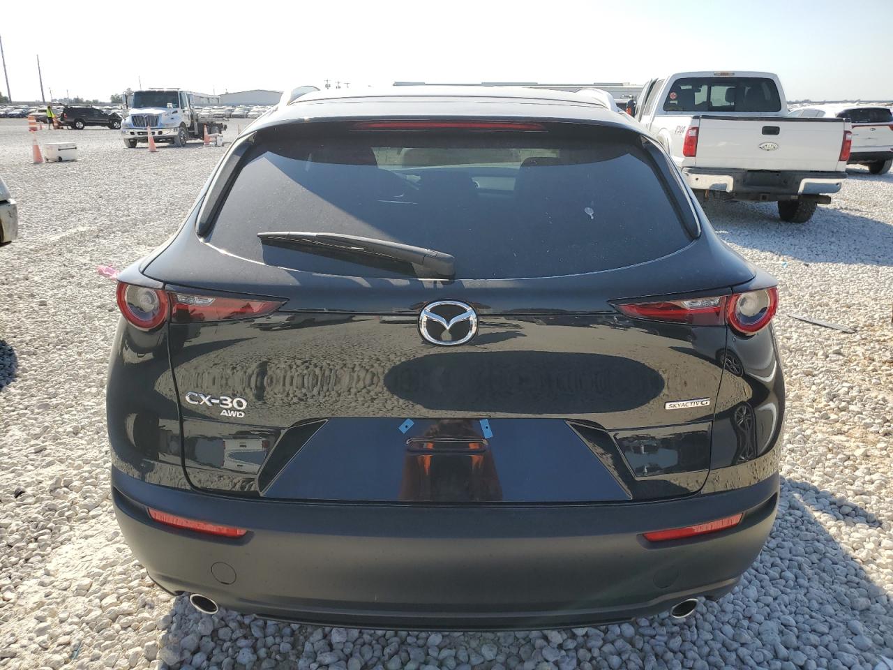 2024 MAZDA CX-30 PREFERRED VIN:3MVDMBCM4RM714092