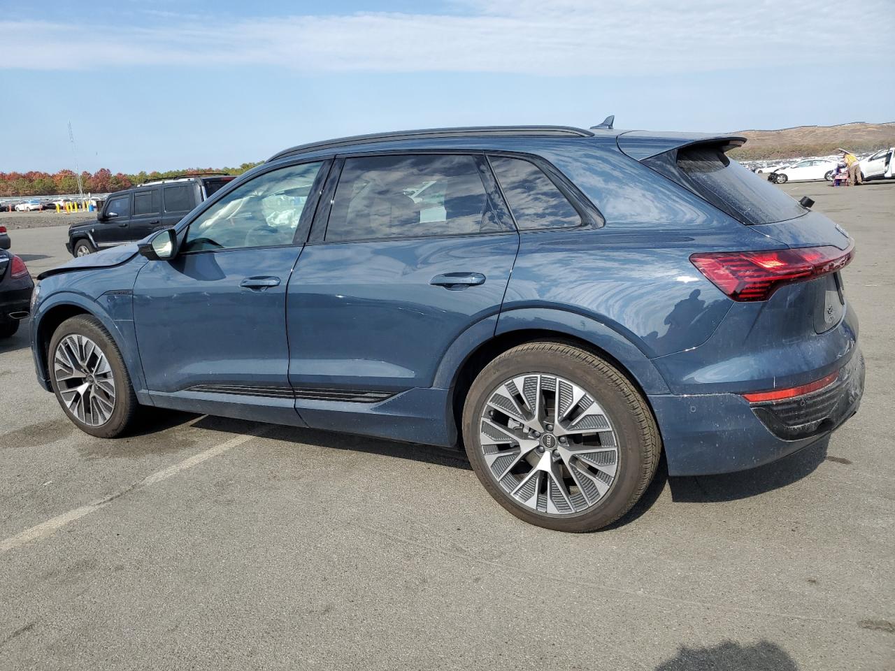 2024 AUDI Q8 E-TRON PREMIUM PLUS VIN:WA15AAGE0RB044134