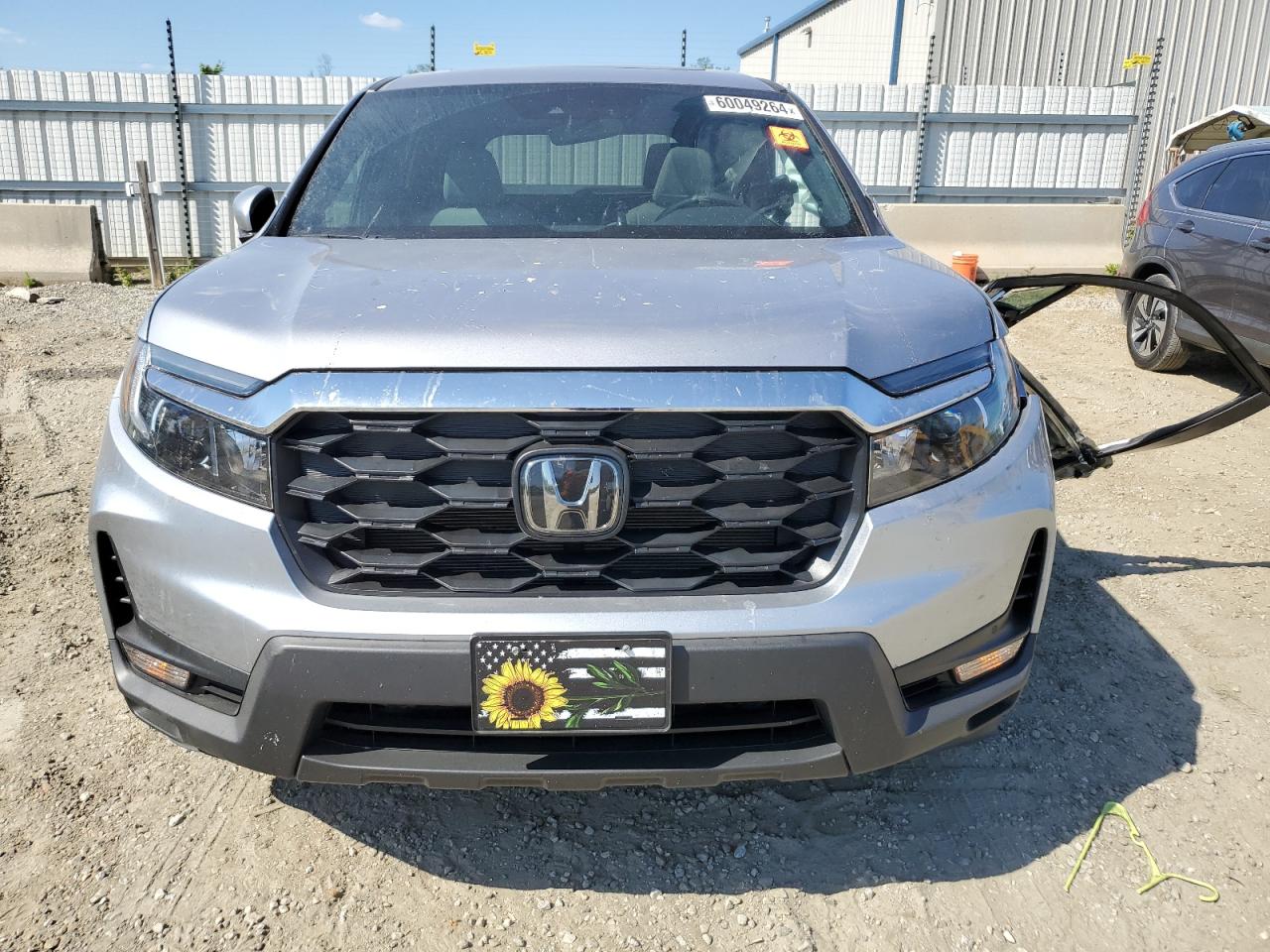 2023 HONDA PASSPORT EXL VIN:5FNYF8H52PB032850