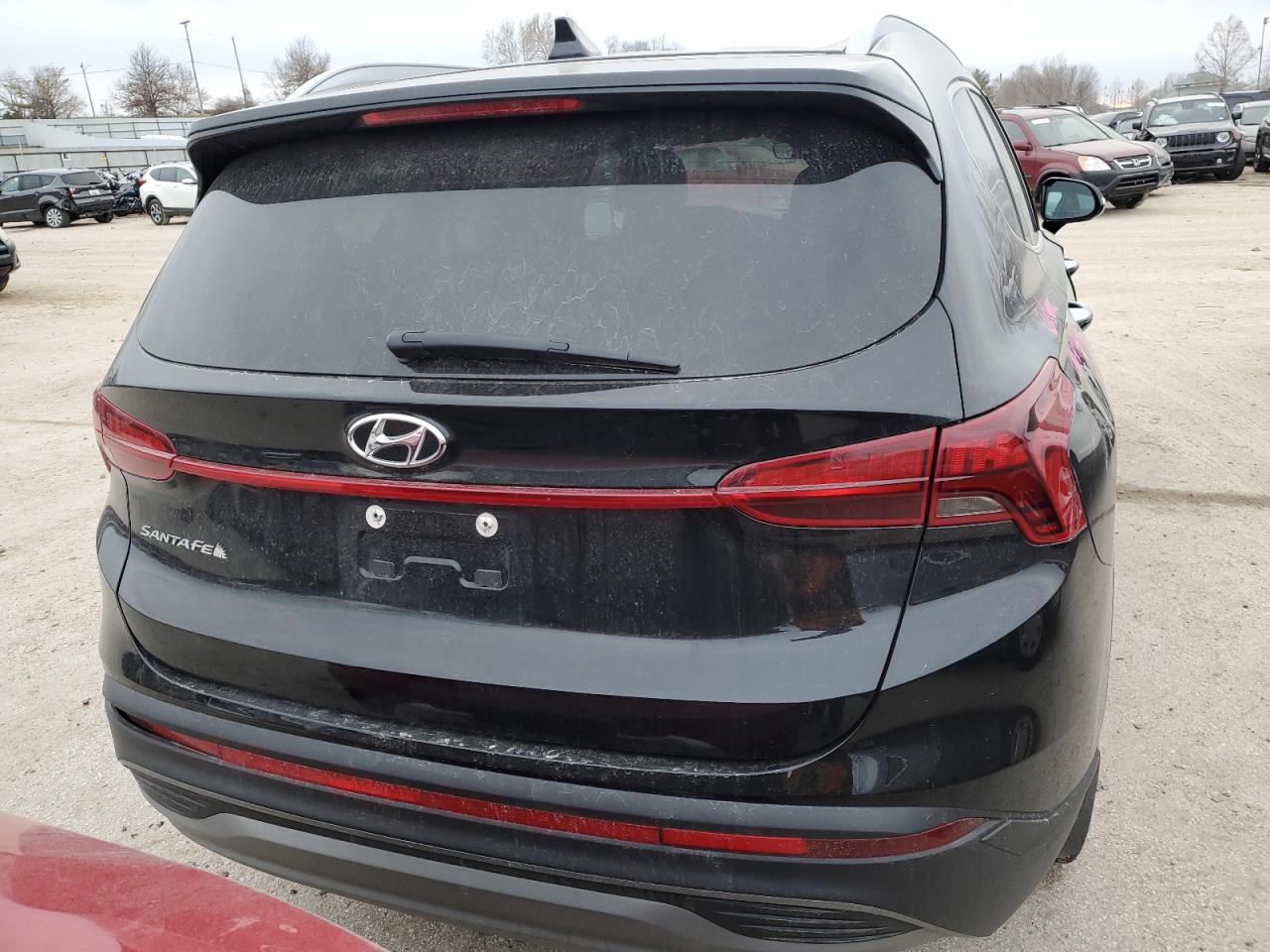 2023 HYUNDAI SANTA FE SEL VIN:JF2SJAKC9GH516874
