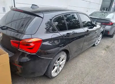 2016 BMW 118 WBA1S5100G5D24430 VIN:WBA1S5100G5D24430