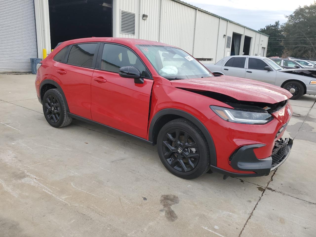 2023 HONDA HR-V SPORT VIN:3CZRZ1H56PM744805