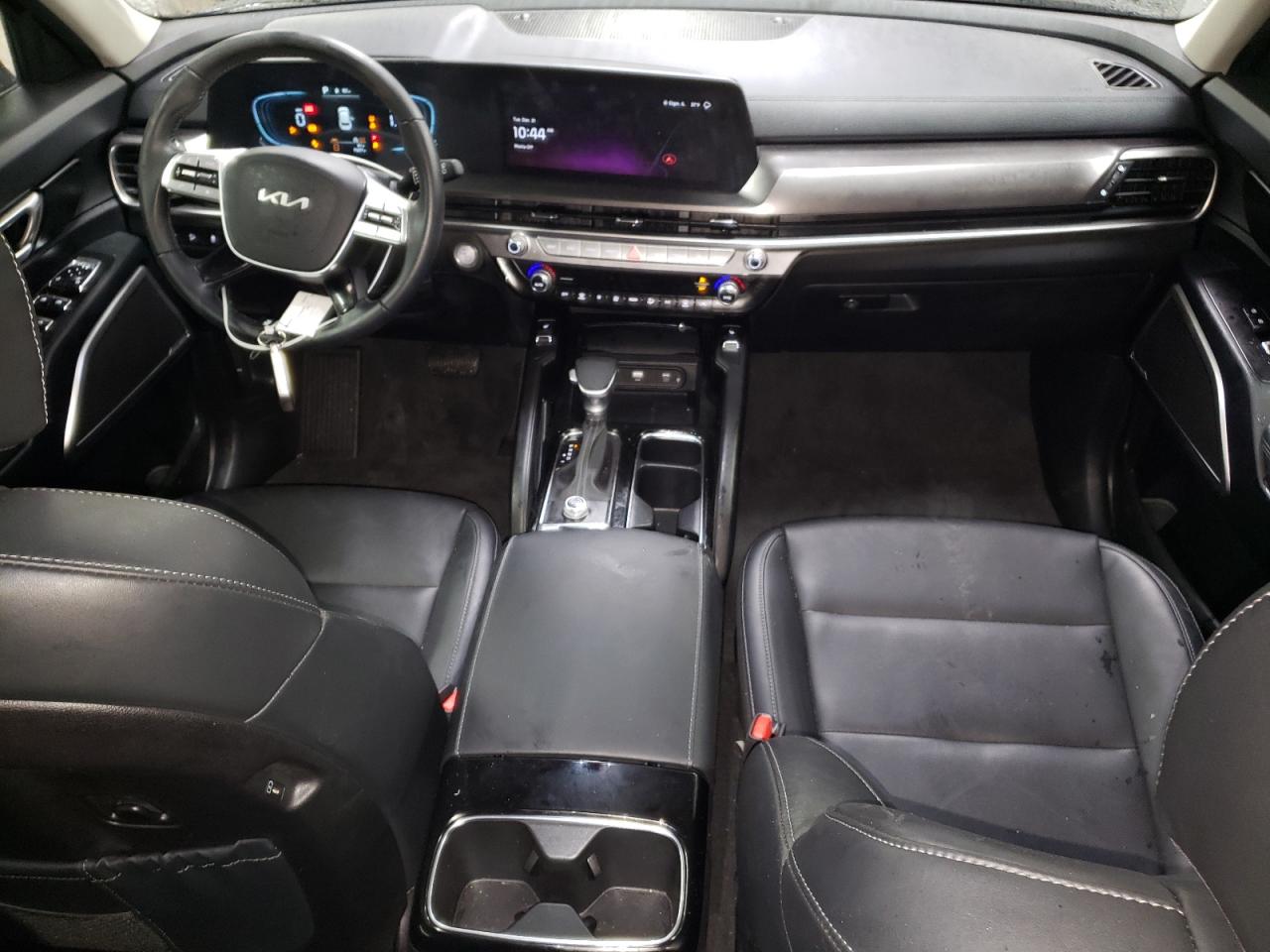 2024 KIA TELLURIDE S VIN:5XYP64GC0RG531159