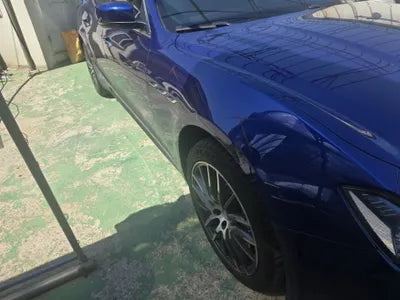 2016 Maserati Ghibli VIN: