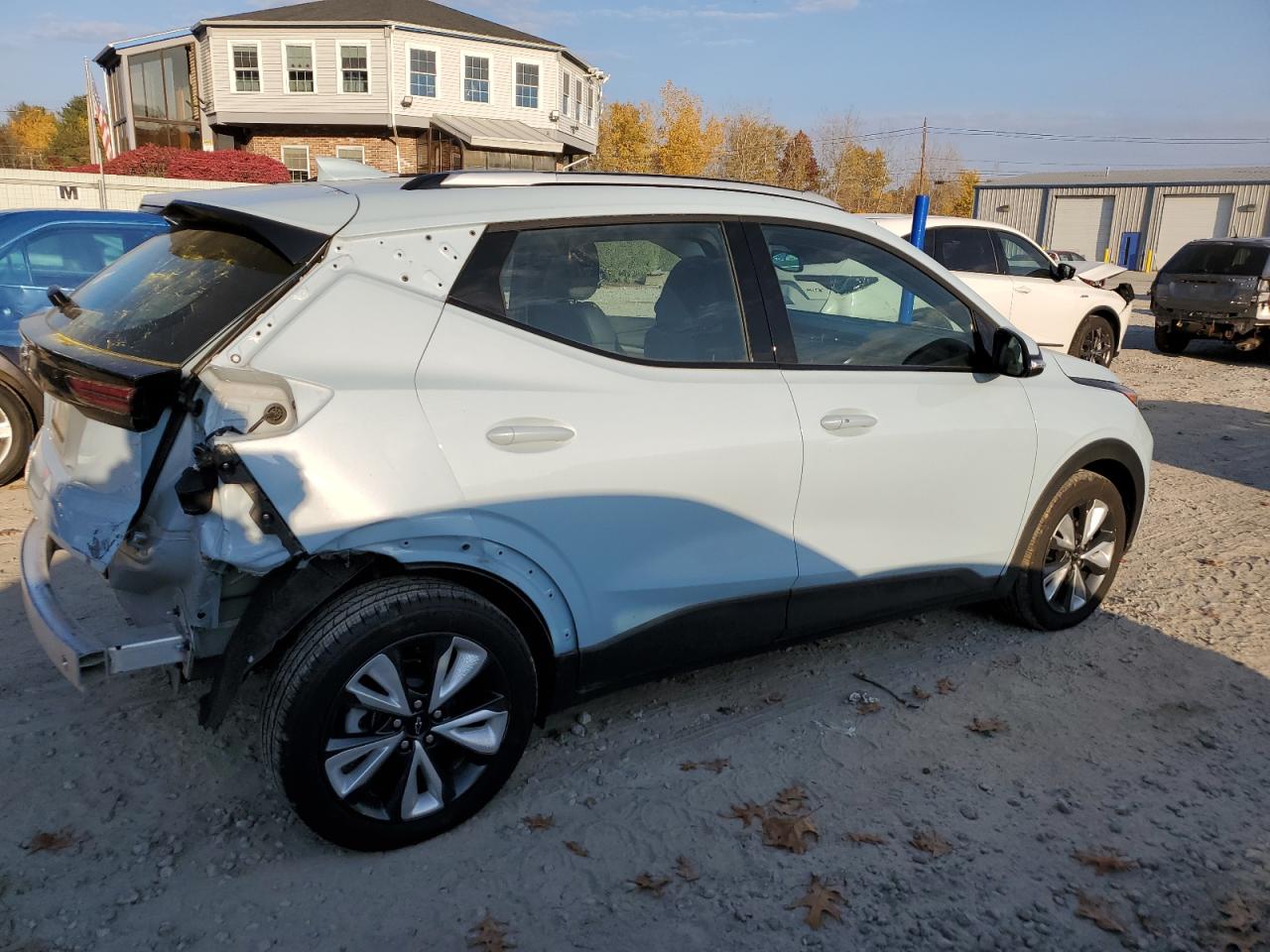 2023 CHEVROLET BOLT EUV LT VIN:1G1FY6S0XP4141494