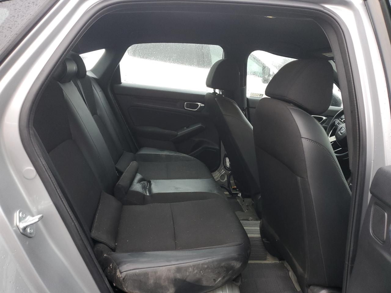 2022 HONDA CIVIC SPORT VIN:2HGFE2F52NH585694