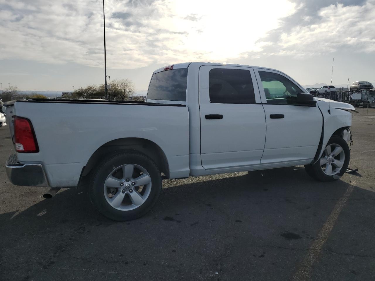 2022 RAM 1500 CLASSIC TRADESMAN VIN:3C6RR6KG6NG172733