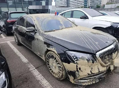 2018 Mercedes-Benz S 560 VIN: