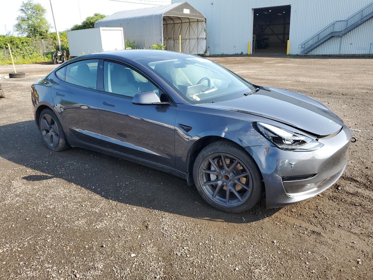 2023 TESLA MODEL 3  VIN:5YJ3E1EA8PF692428