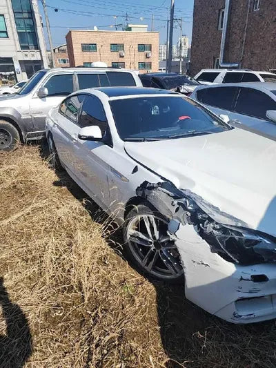 2016 BMW 640 WBA6E4106GG377688 VIN:WBA6E4106GG377688