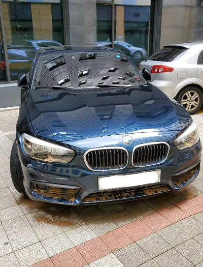 2017 BMW 118 970KMWBA1S5101HV8 VIN:970KMWBA1S5101HV8