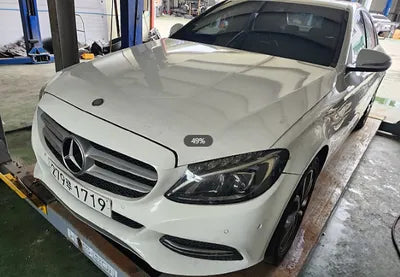 2015 Mercedes-Benz C 220 WDDWF0EB5FF058555 VIN:WDDWF0EB5FF058555