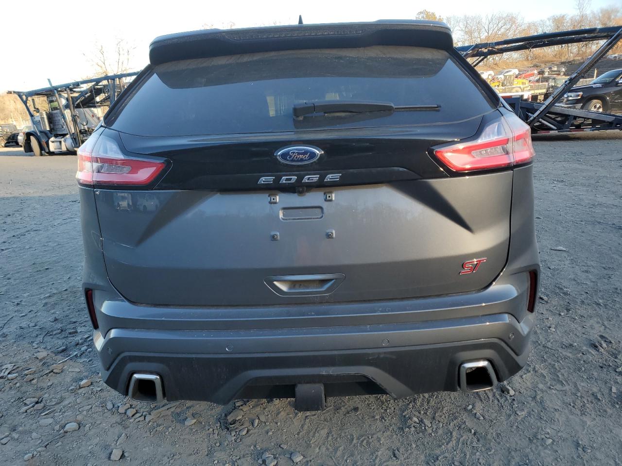 2024 FORD EDGE ST VIN:2FMPK4AP1RBA27419