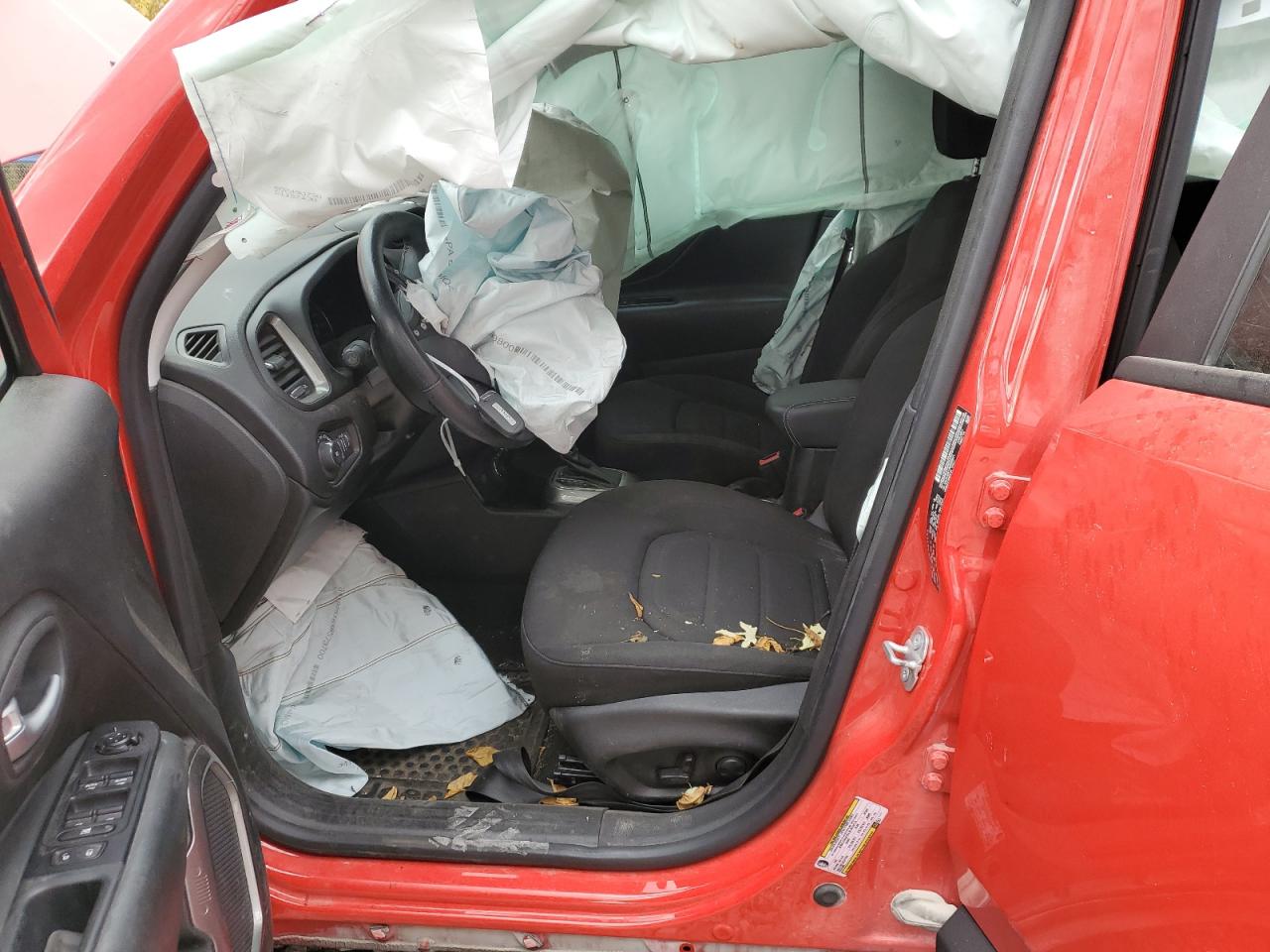 2022 JEEP RENEGADE LATITUDE VIN:ZACNJDB11NPN66621