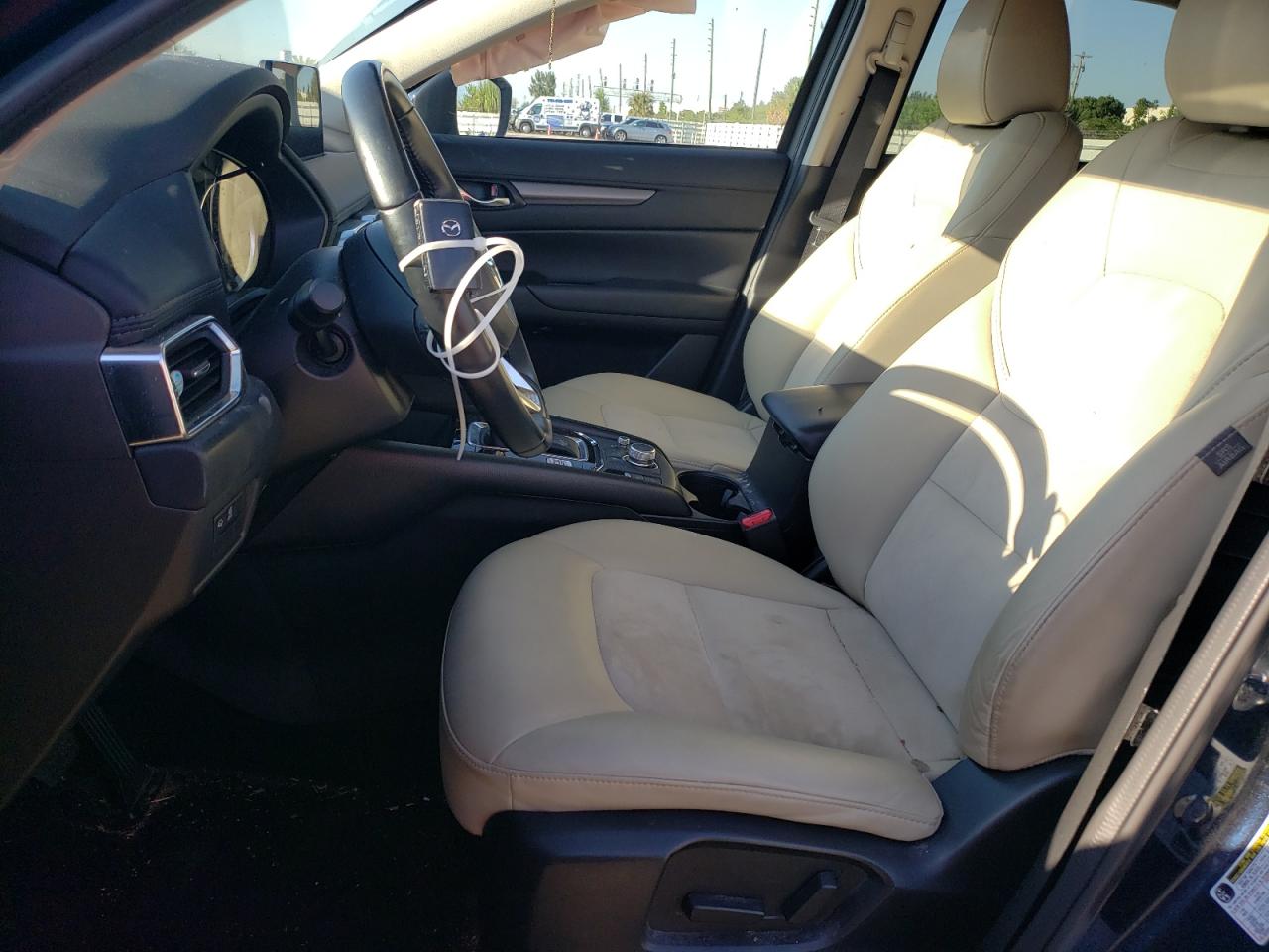 2023 MAZDA CX-5 SELECT VIN:JM3KFBBM7P0163281