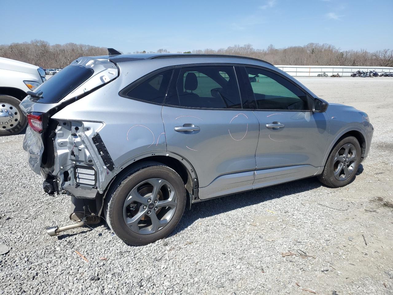 2024 FORD ESCAPE ST LINE VIN:1FMCU0MN5RUA65662