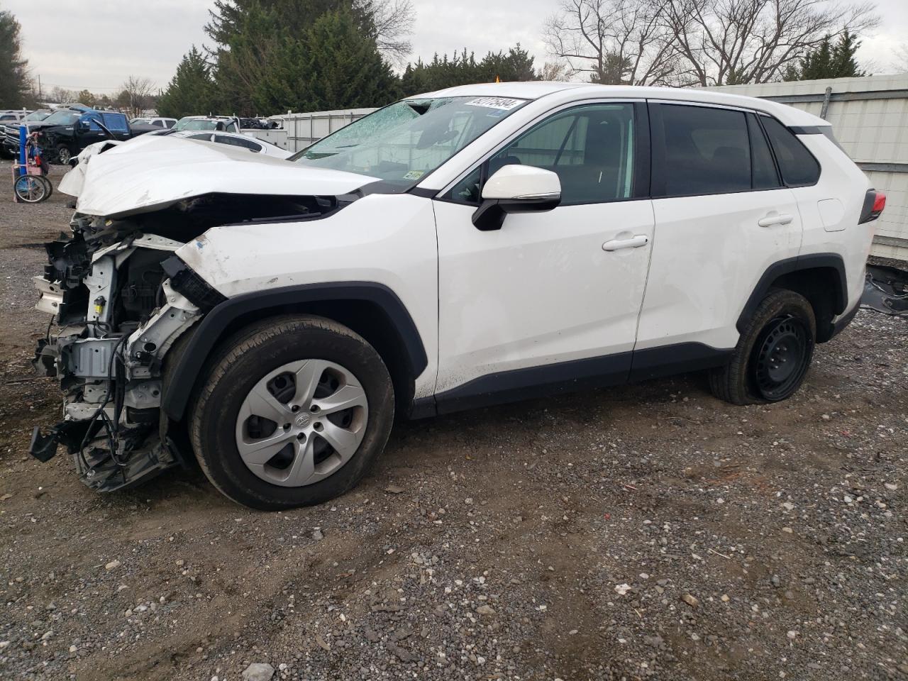 2023 TOYOTA RAV4 LE VIN:2T3G1RFV5PC328704