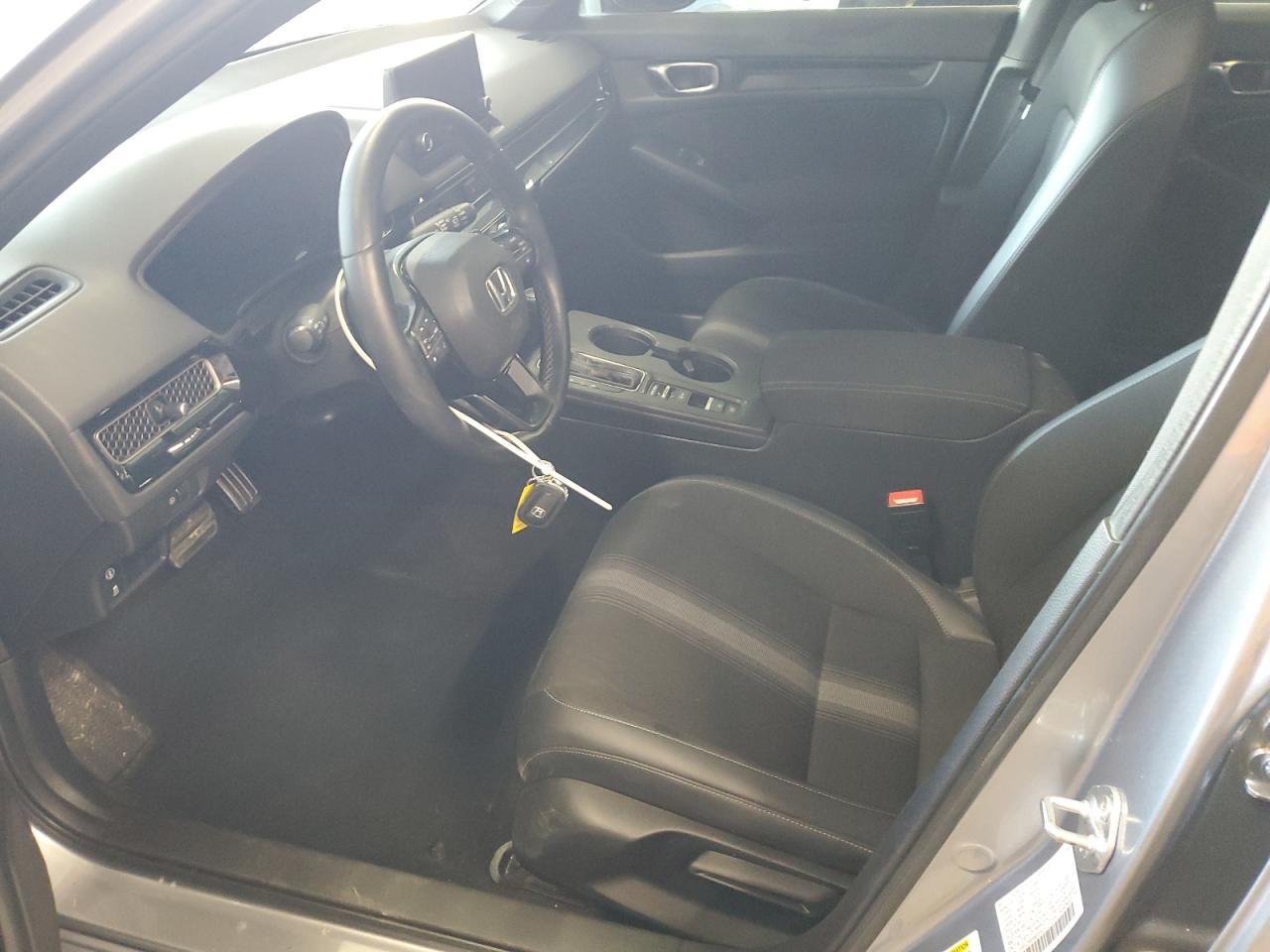 2022 HONDA CIVIC SPORT VIN:19XFL2H8XNE005213