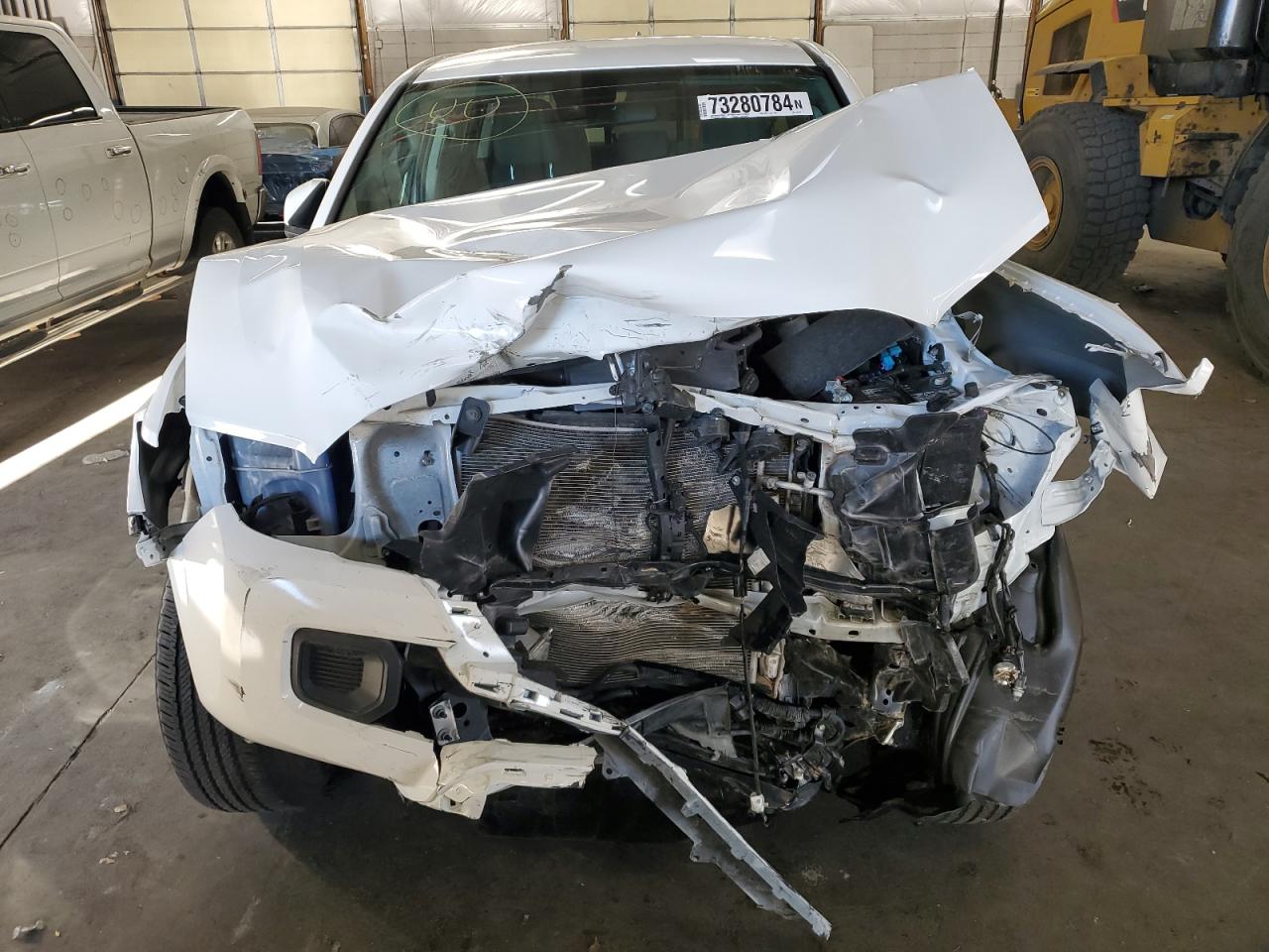 2023 TOYOTA TACOMA DOUBLE CAB VIN:3TMCZ5AN2PM623315