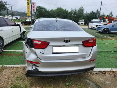 2015 Kia K5 491KMKNAGN418BFA5 VIN:491KMKNAGN418BFA5