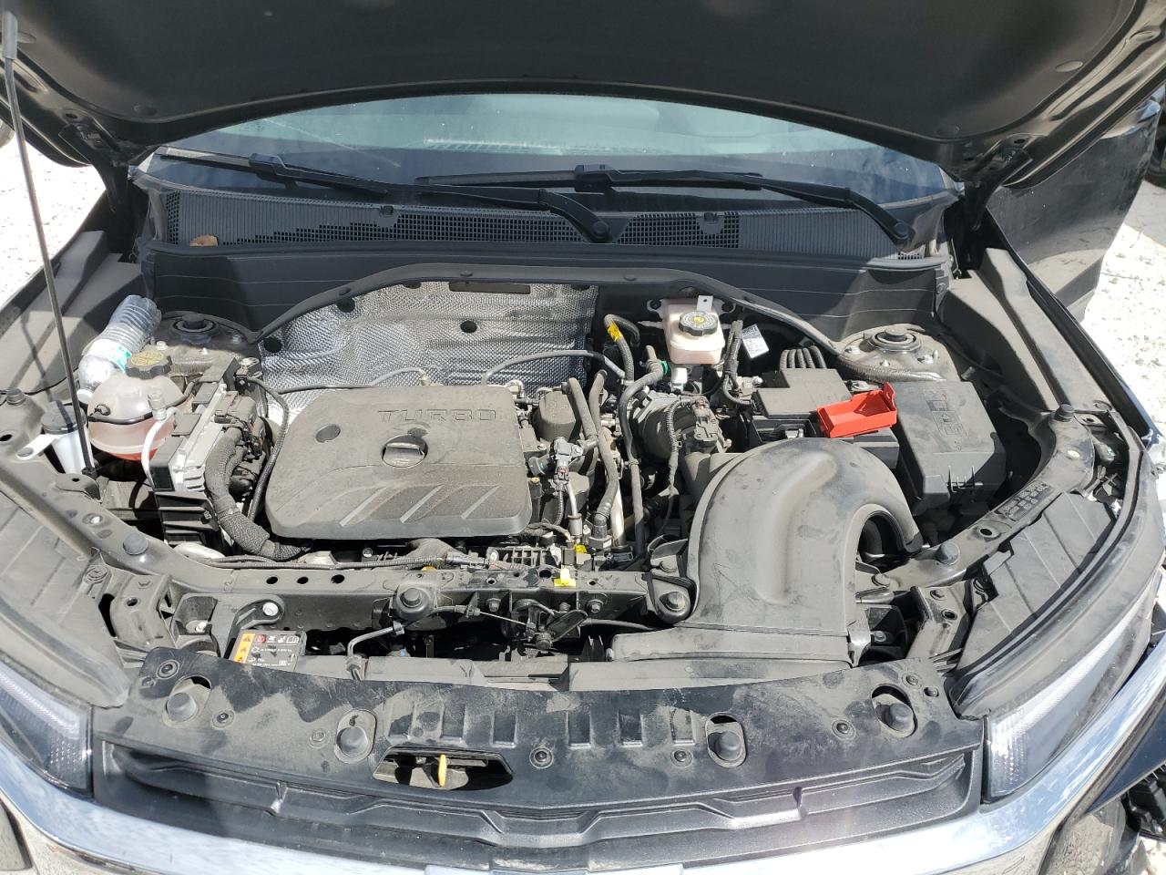 2024 CHEVROLET TRAILBLAZER LT VIN:KL79MRSL1RB117530