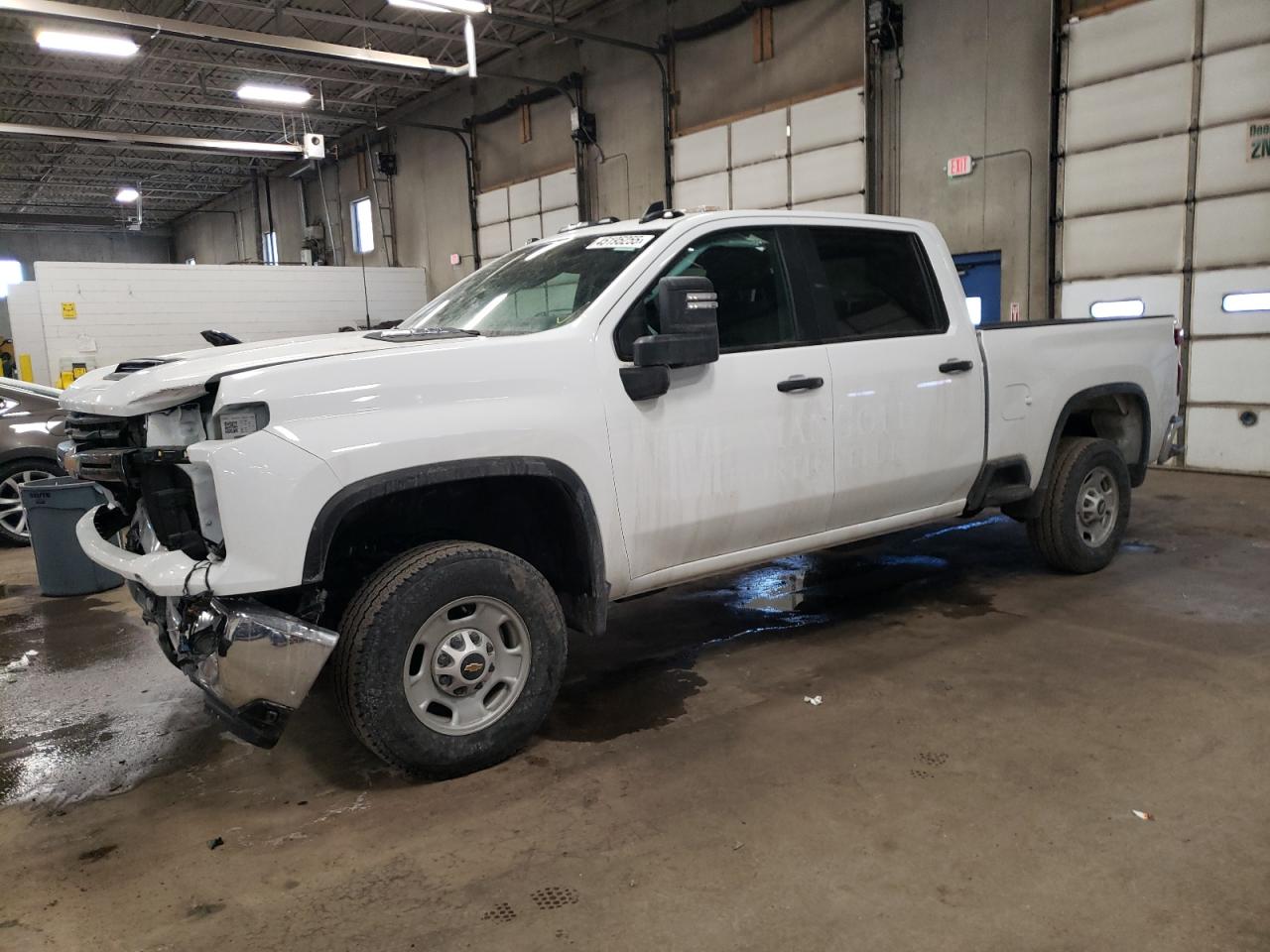 2024 CHEVROLET SILVERADO K2500 HEAVY DUTY VIN:1GC4YLE77RF320461