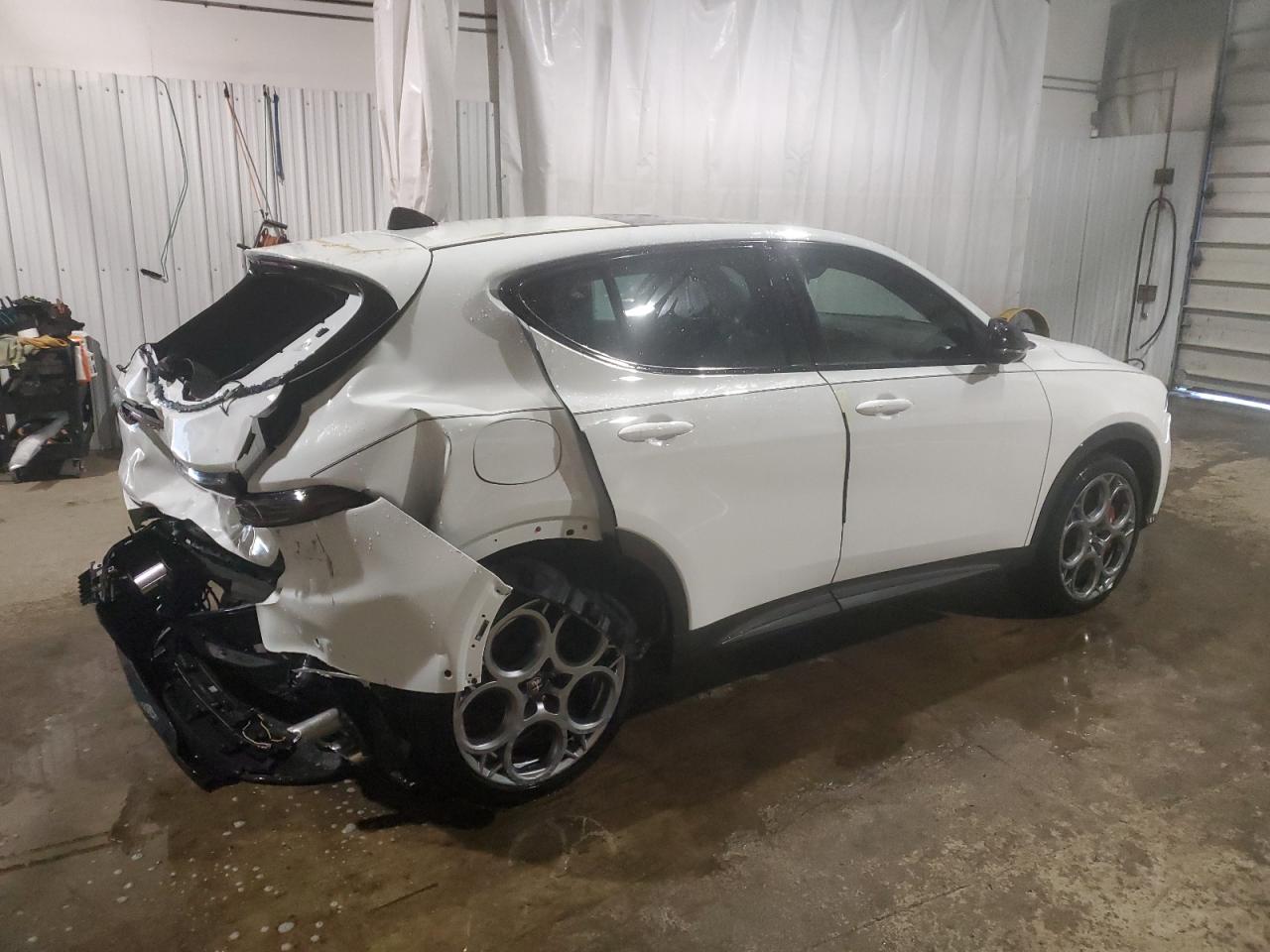 2024 ALFA ROMEO TONALE VELOCE VIN:ZASPATDW7R3056609