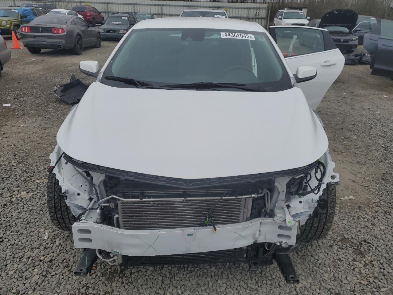 2023 CHEVROLET MALIBU RS VIN:1G1ZG5ST7PF173280