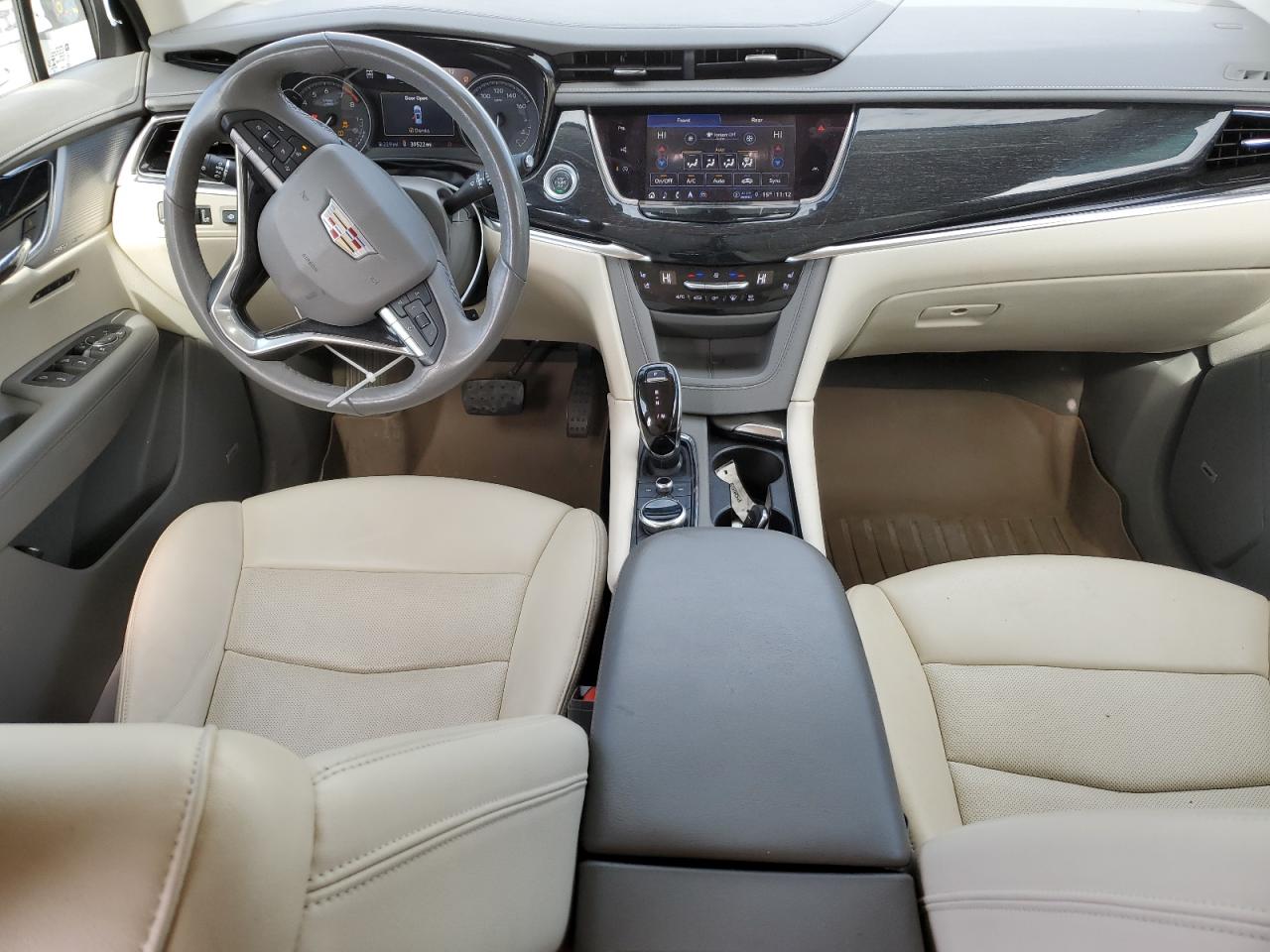 2022 CADILLAC XT6 PREMIUM LUXURY VIN:1GYKPDRS4NZ148570