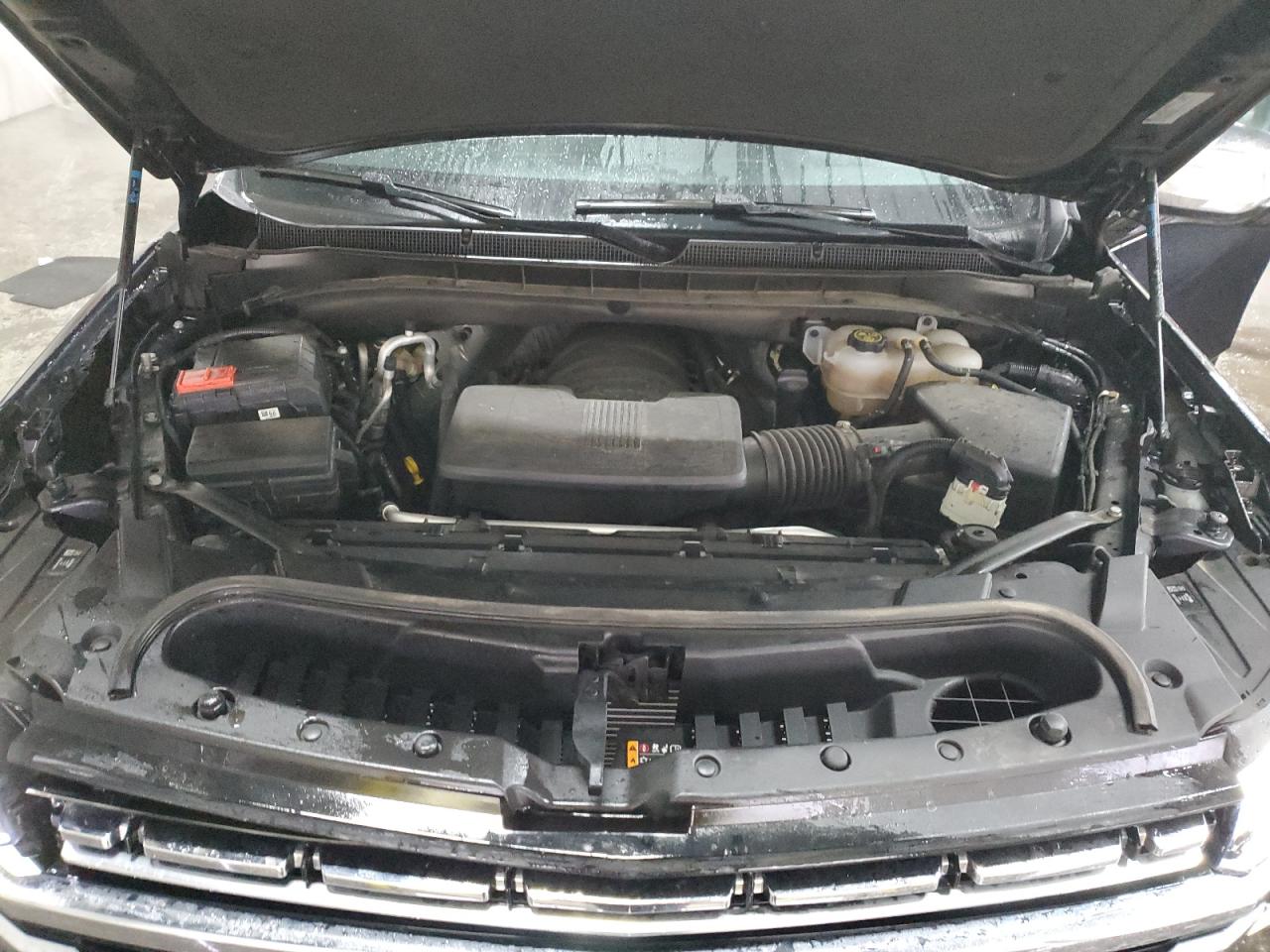 2023 CHEVROLET SUBURBAN K1500 PREMIER VIN:1GNSKFKD4PR472673