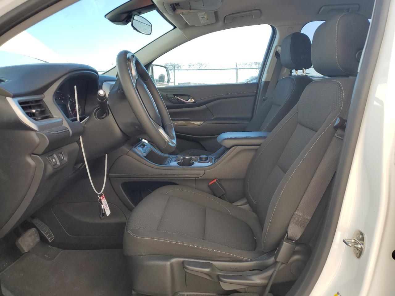 2023 GMC ACADIA SLE VIN:1GKKNKL44PZ219977