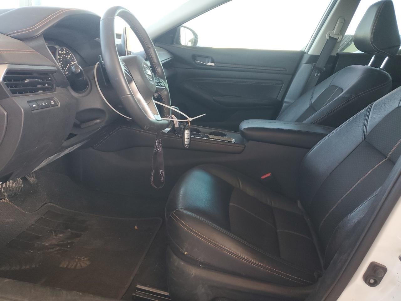 2022 NISSAN ALTIMA SR VIN:1N4BL4CVXNN378597