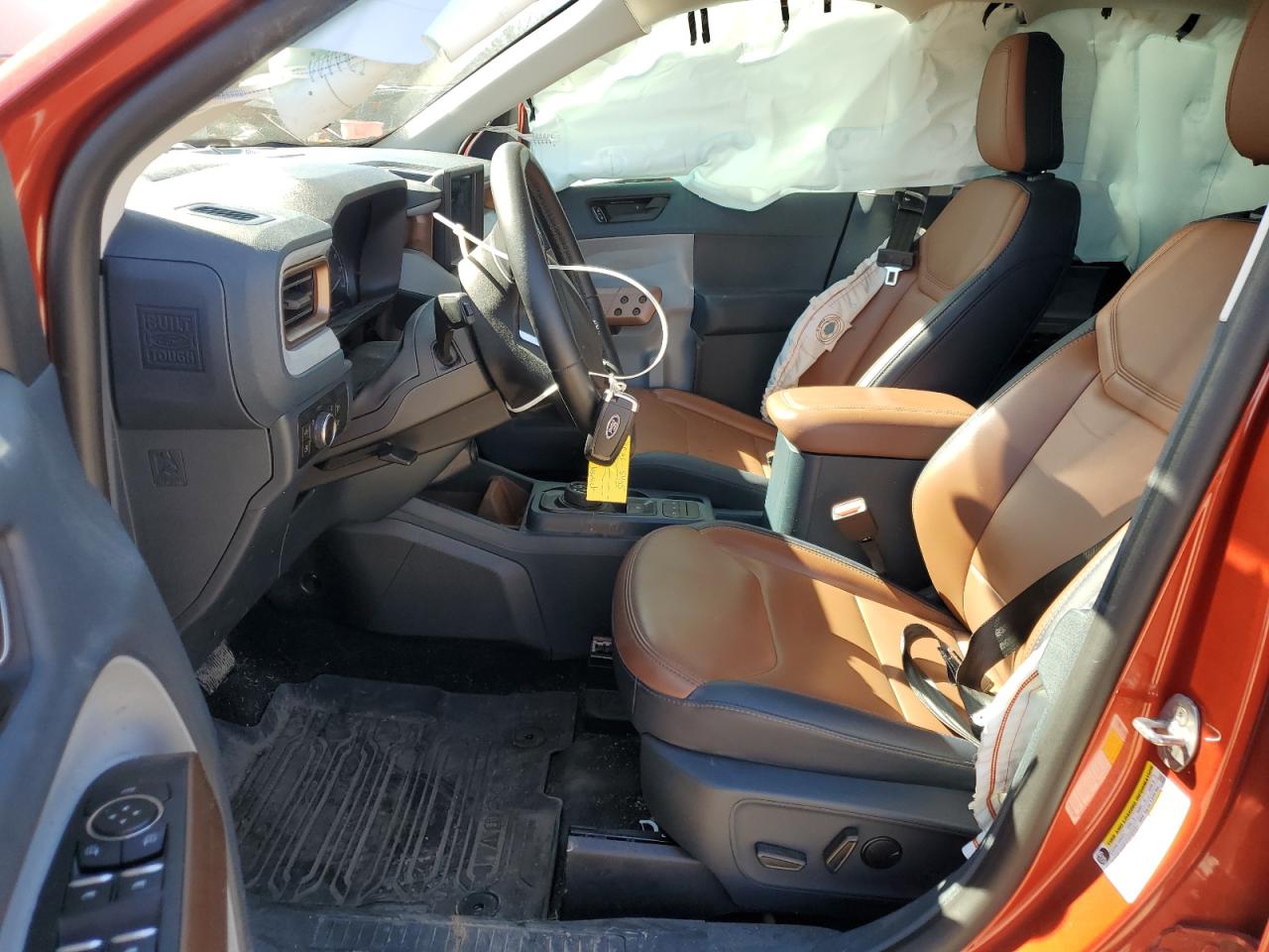 2024 FORD MAVERICK LARIAT VIN:3FTTW8M39RRA75405