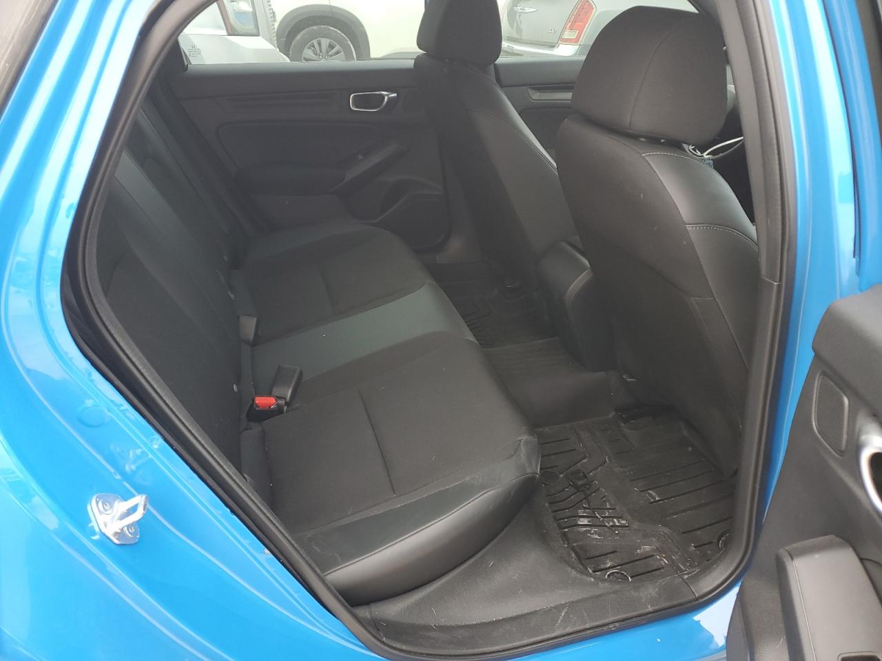 2023 HONDA CIVIC SPORT VIN:19XFL2H81PE019424
