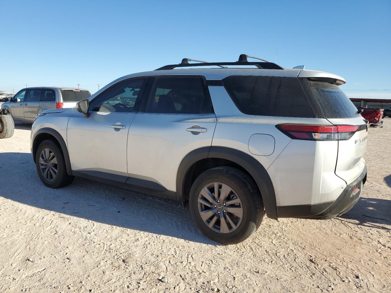 2022 NISSAN PATHFINDER SV VIN:5N1DR3BC2NC248526