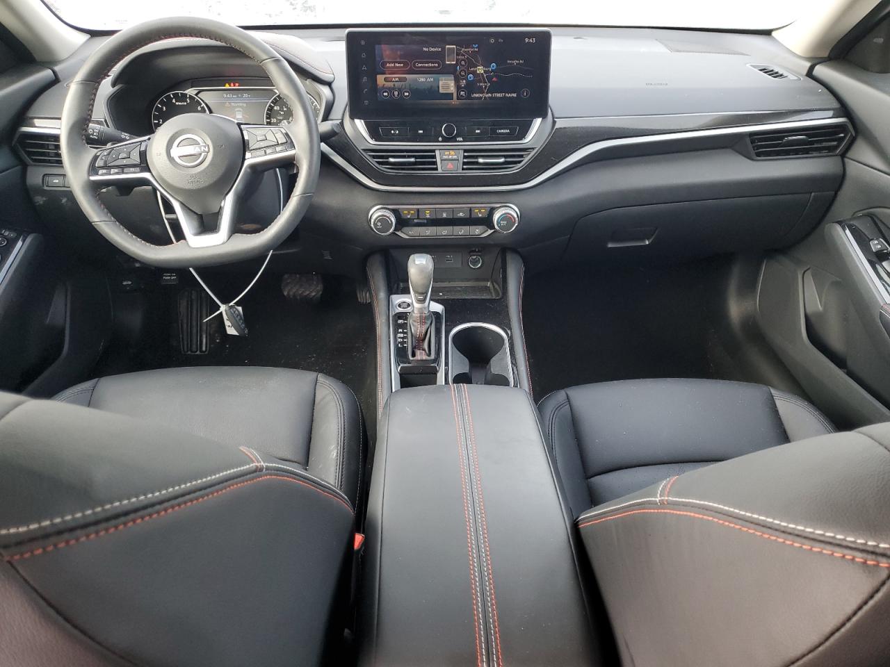 2024 NISSAN ALTIMA SR VIN:5GAKRCED6CJ312982