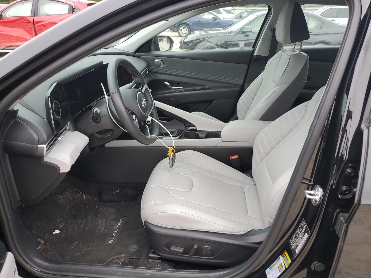 2024 HYUNDAI ELANTRA LIMITED VIN:KMHLN4DJ4RU108406