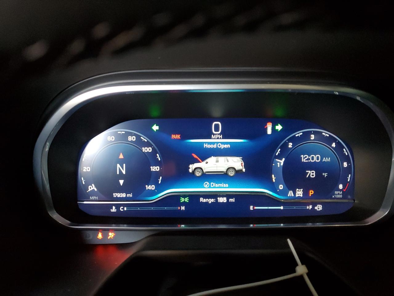 2023 CHEVROLET TAHOE K1500 PREMIER VIN:1GNSKSKD2PR497726