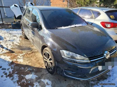 2015 Volkswagen Golf VIN: