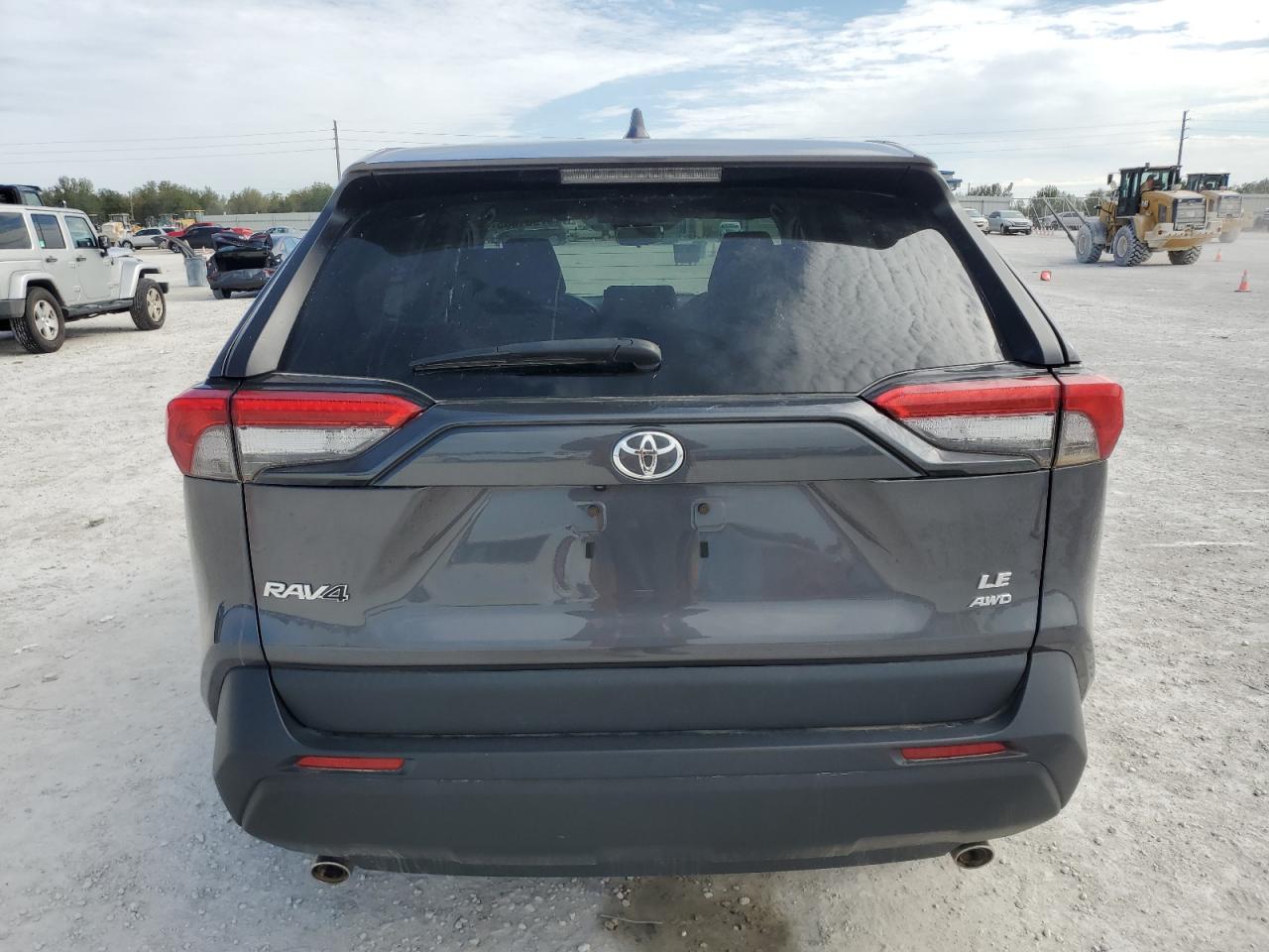 2022 TOYOTA RAV4 LE VIN:2T3F1RFV3NW298206