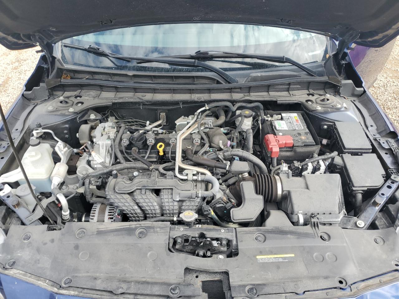 2022 NISSAN ALTIMA SR VIN:1N4BL4CV2NN335744