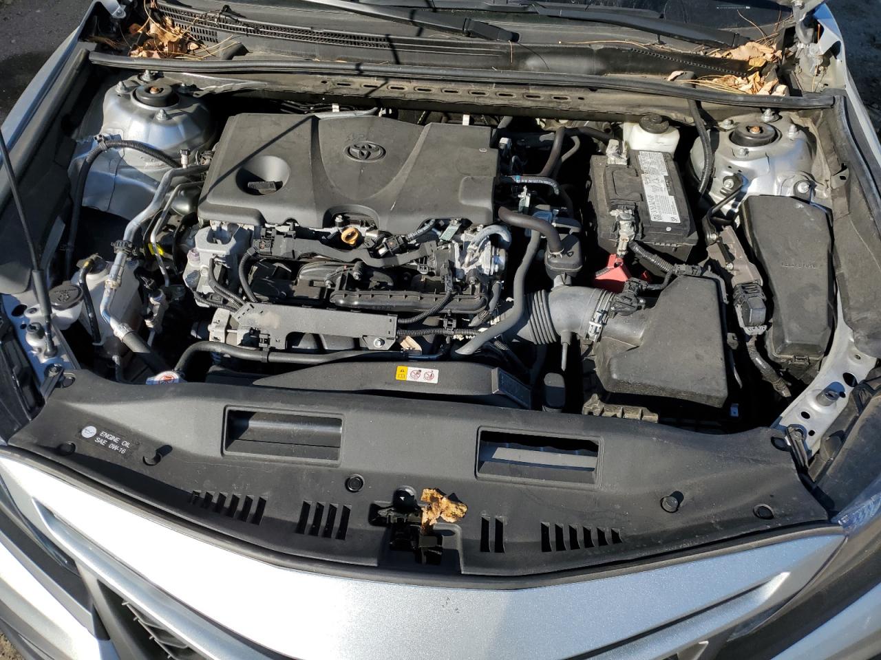 2022 TOYOTA CAMRY SE VIN:4T1G11AK9NU632959