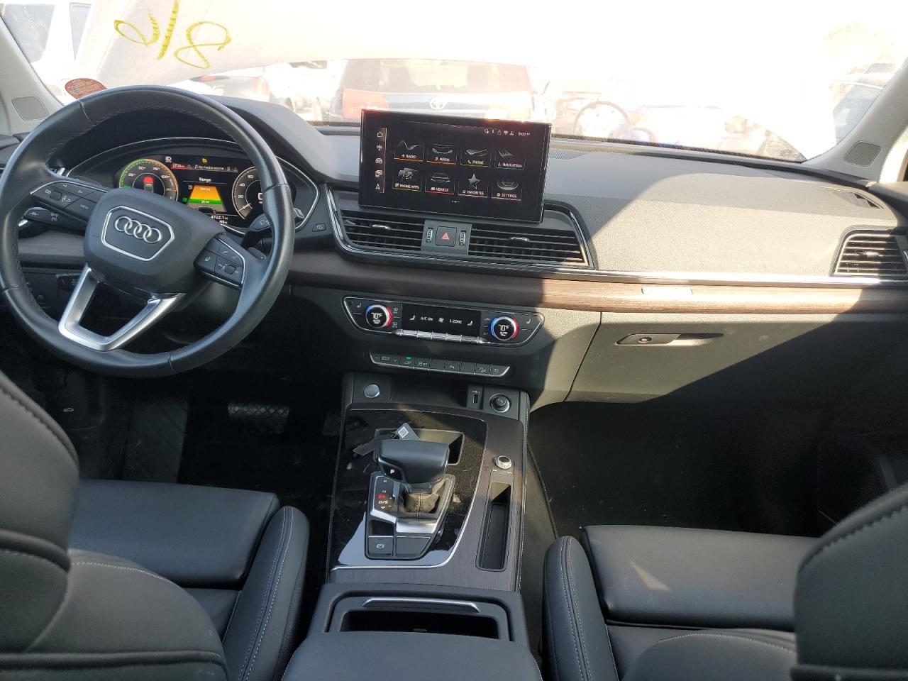 2022 AUDI Q5 E PREMIUM PLUS 55 VIN:WA1E2AFY8N2061413