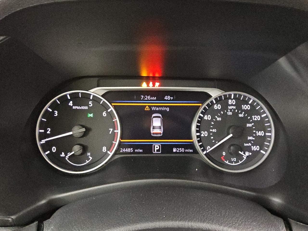 2024 NISSAN SENTRA SV VIN:3N1AB8CV5RY298264