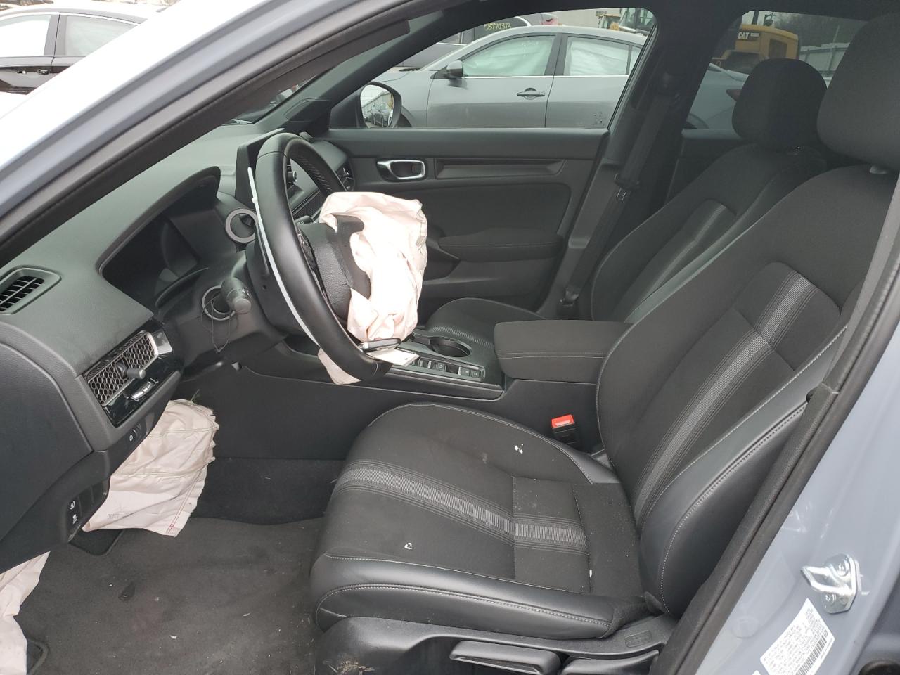 2022 HONDA CIVIC SPORT VIN:2HGFE2F52NH601005