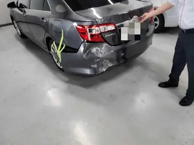 2014 Toyota Camry VIN:
