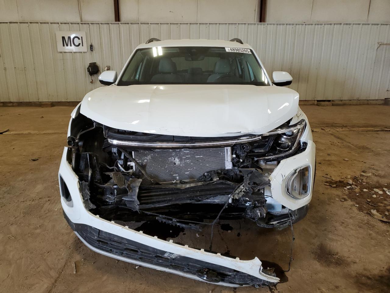 2024 VOLKSWAGEN ATLAS SE VIN:1V2HR2CA7RC604180