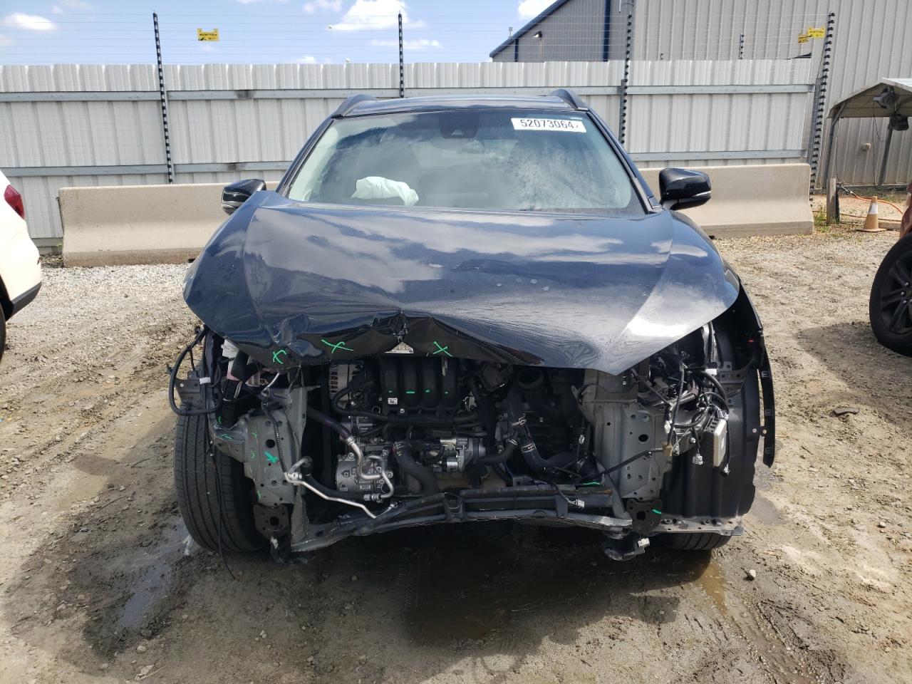 2022 TOYOTA COROLLA CROSS LE VIN:7MUBAAAG4NV017546