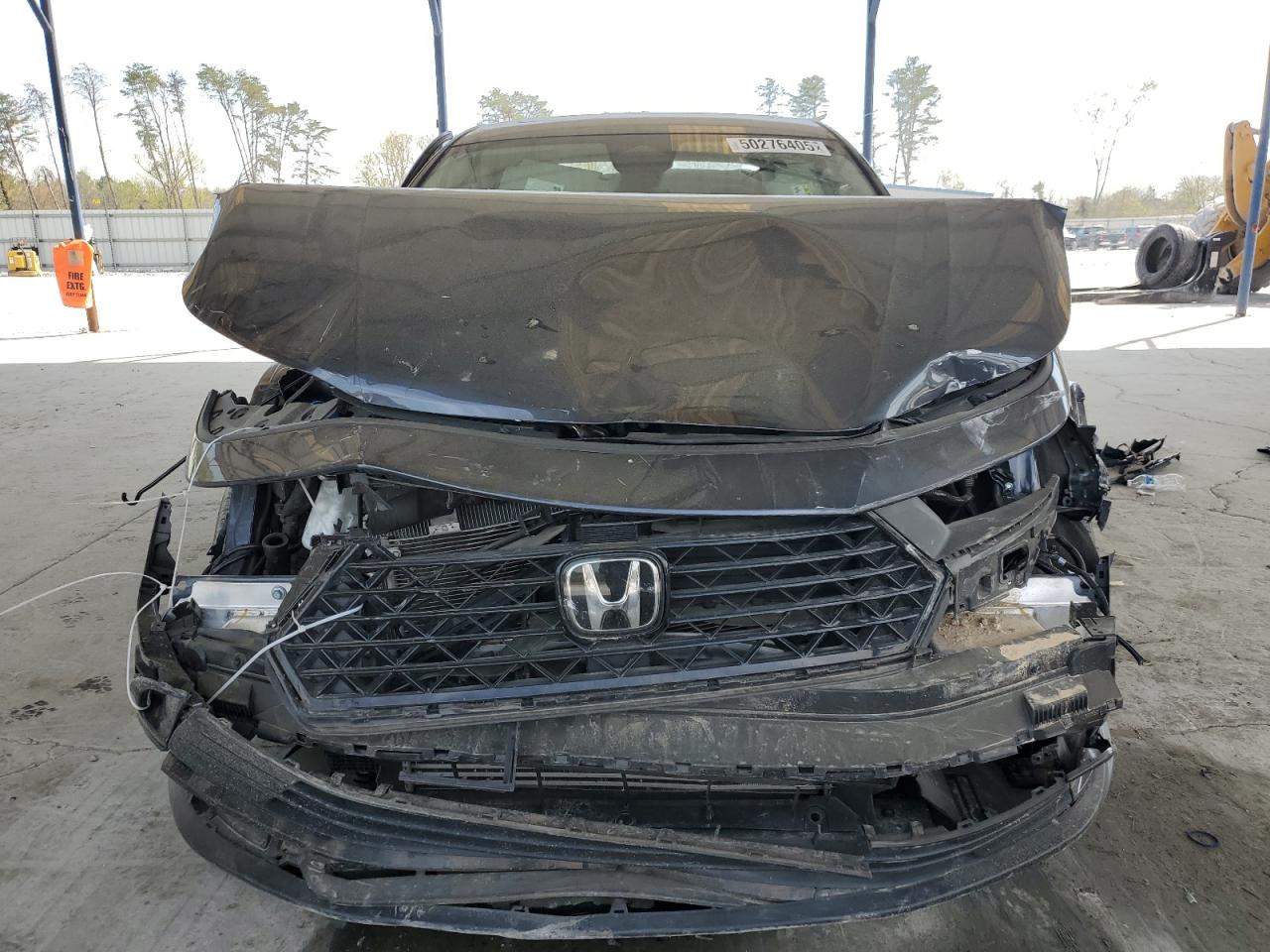 2024 HONDA ACCORD EX VIN:1HGCY1F36RA010179
